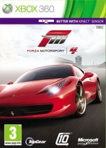Forza Motorsport 4 (Xbox 360) (GameReplay)
